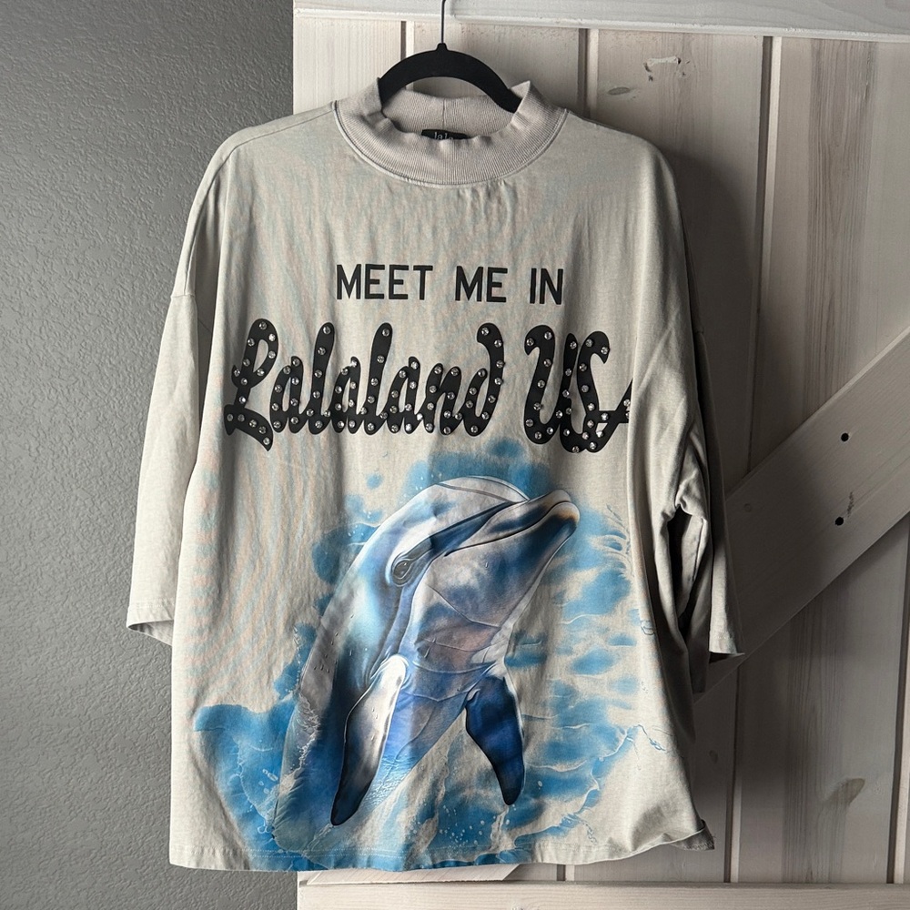Dressed in LALA Lalaland USA Dream Tee